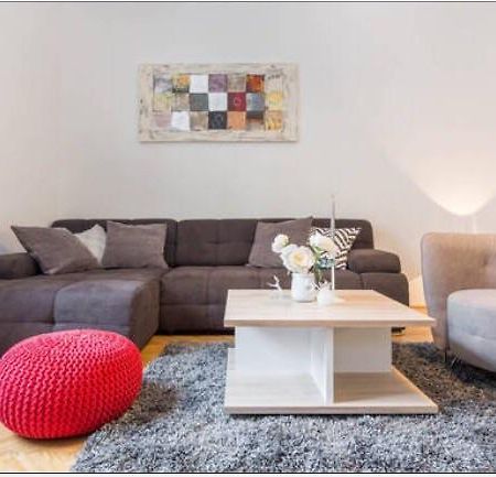 Apartment Iva Zagreb Bilik gambar