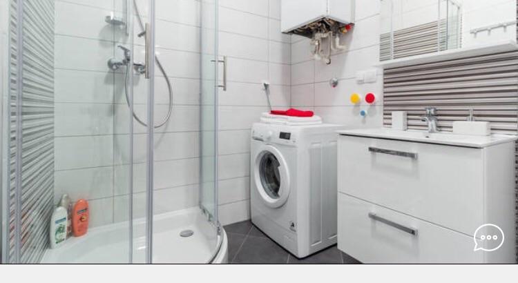 Apartment Iva Zagreb Bilik gambar