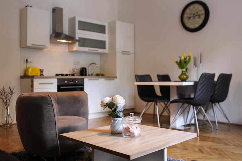 Apartment Iva Zagreb Luaran gambar